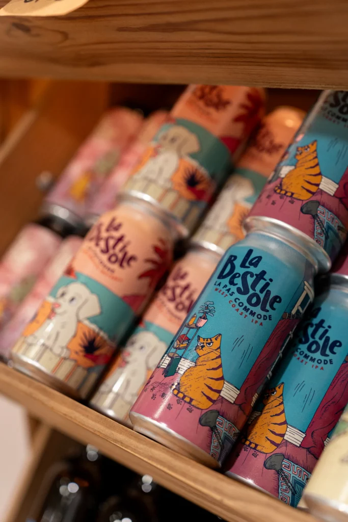 Bières locales et artisanales chez votre caviste à Angers